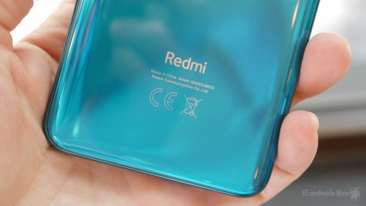 Redmi Note 9 Pro M2003j6b2g