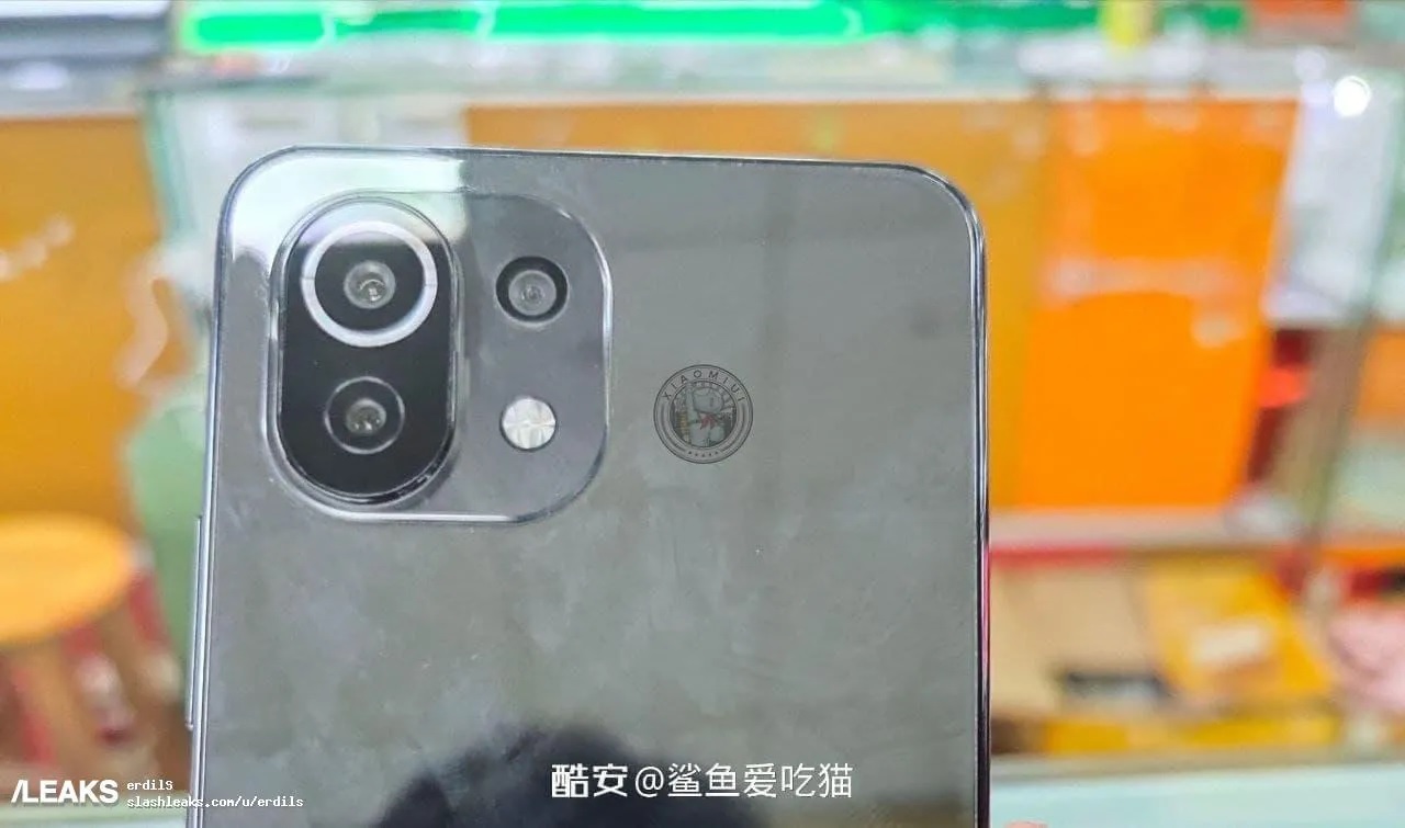 Xiaomi Mi 11 Lite 8 Камера