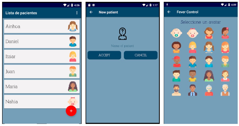 The best apps to control the temperature and the fever 3