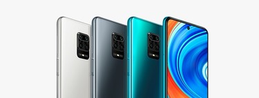 New Redmi Note 9 Pro and Note 9 Pro Max: four cameras and large batteries for two new &lsquo;gaming&rsquo; of adjusted price