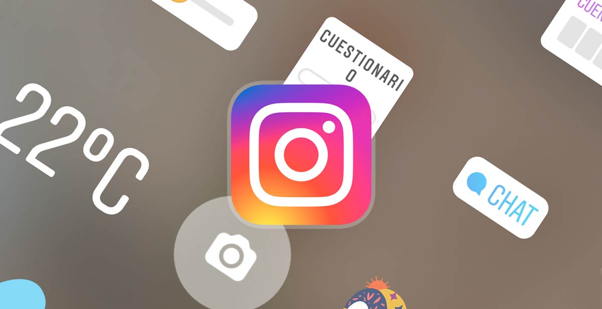 The new Instagram Stories sticker makes it easy to chat with your friends