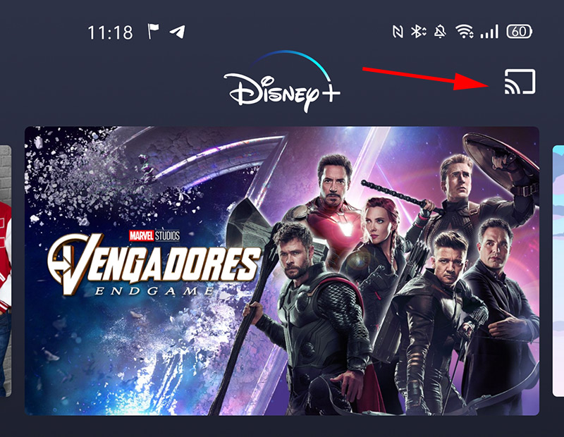 How to use Disney+ free if you have Movistar Fusion