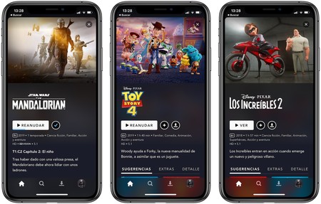 Disney-quality
