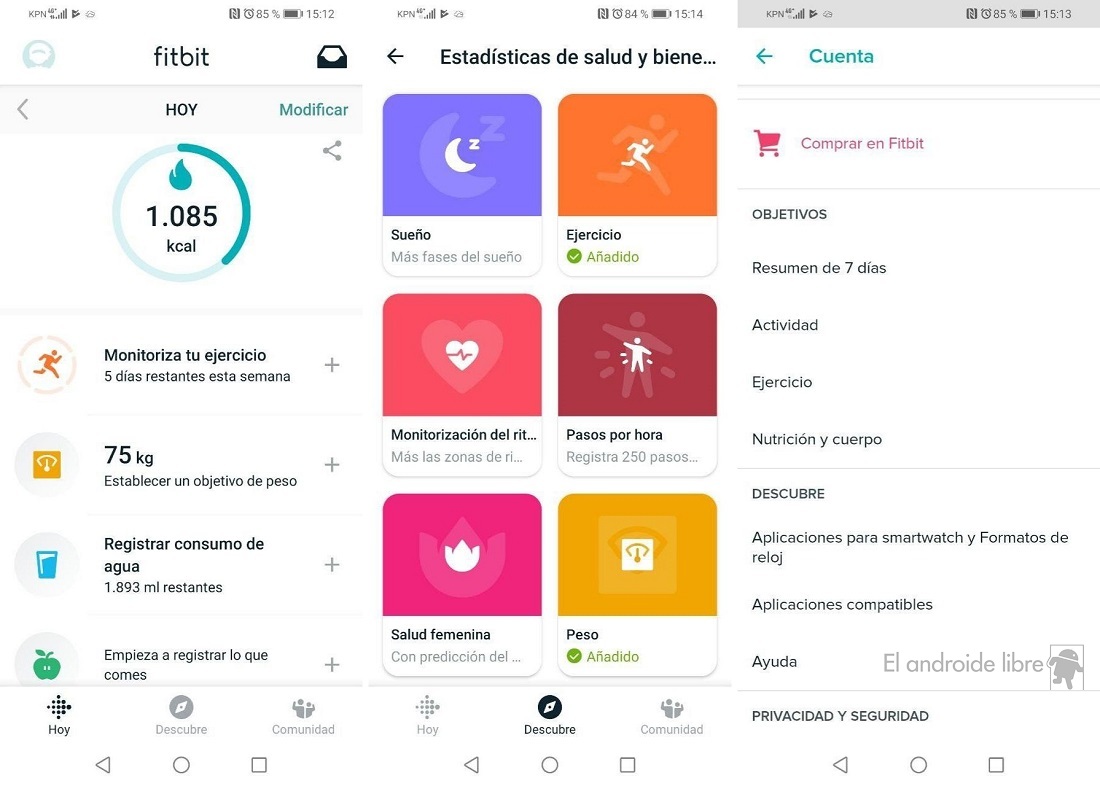 Fitbit and Platoon give you 3 months premium for free 3