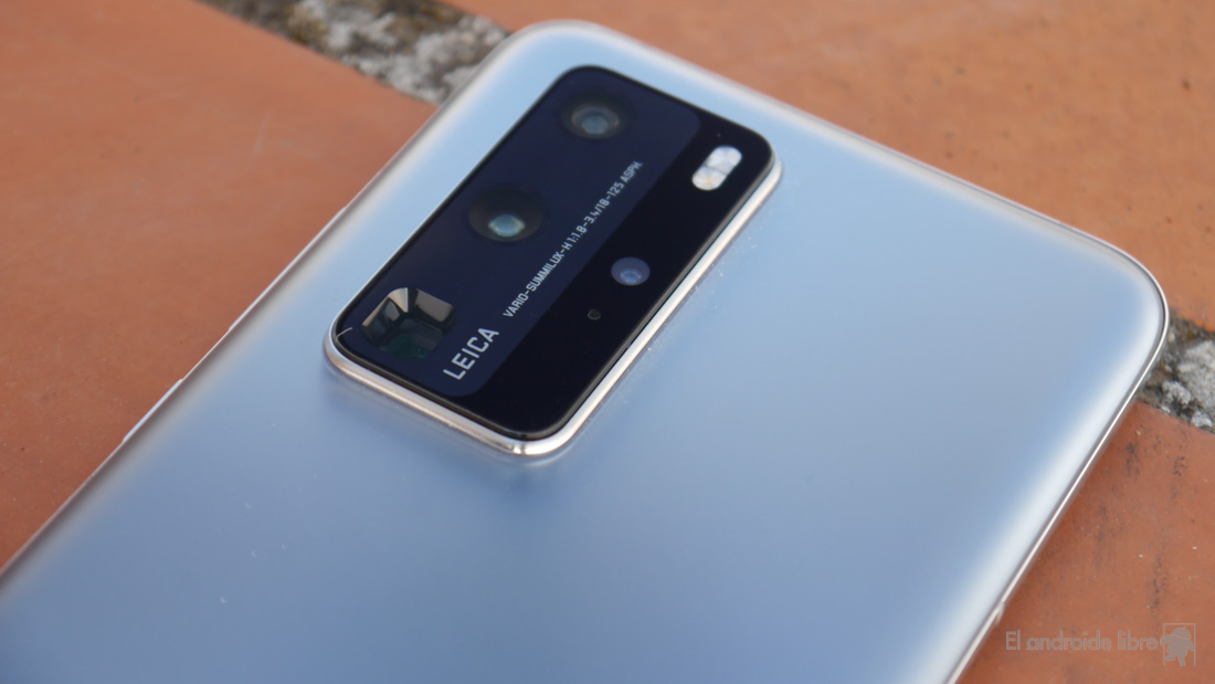 These are the mobile Huawei that will be upgraded to Emui 10.1 with the improvements of the P40 2