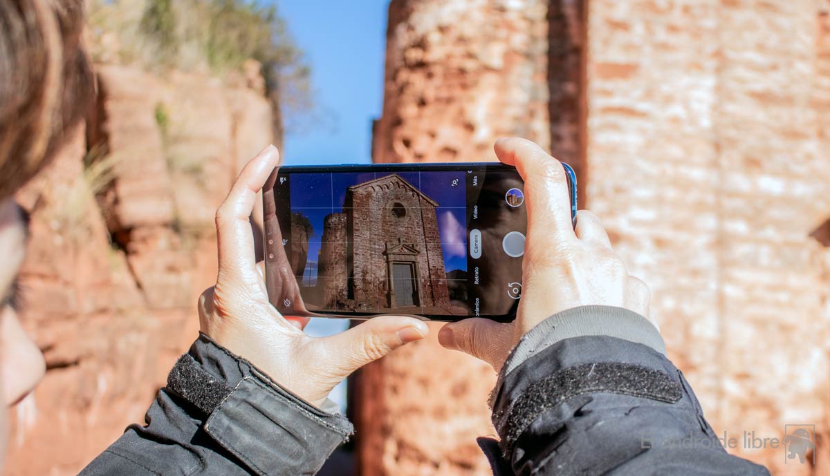 8 settings to take better photos in Android 1