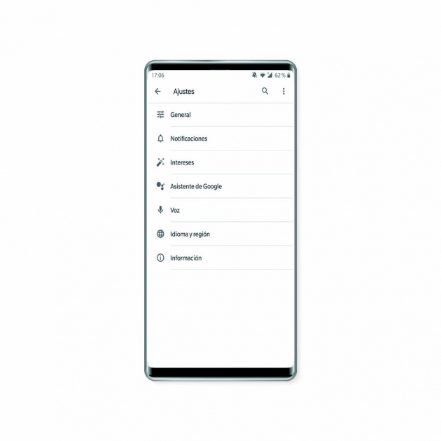 How to activate the Environment of Google Assistant 2