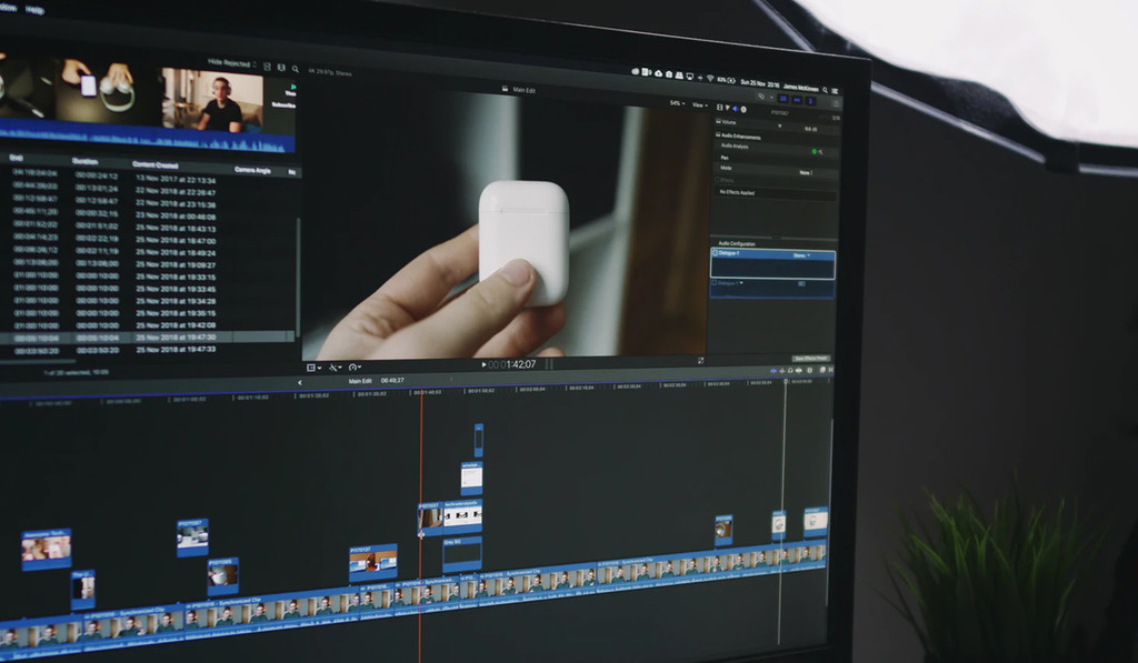 Apple increases the period of trial of Final Cut Pro and Logic Pro X to 90 days