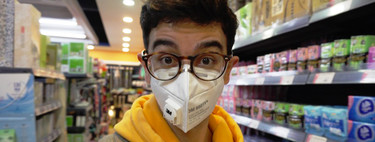 I am a Spanish resident in China and so I have lived the most extreme measures against the coronavirus
