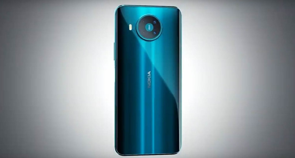 Nokia 8.3 5G, the mobile more powerful HMD Global bet for the 5G and by a design of great quality.