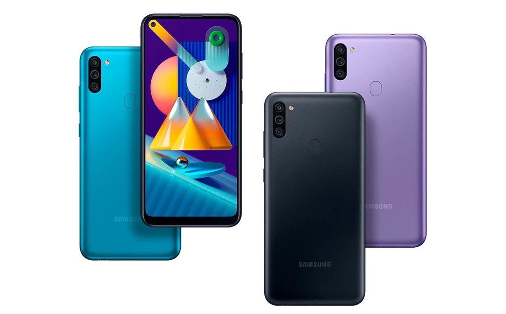 Samsung Galaxy M11 features price technical data sheet