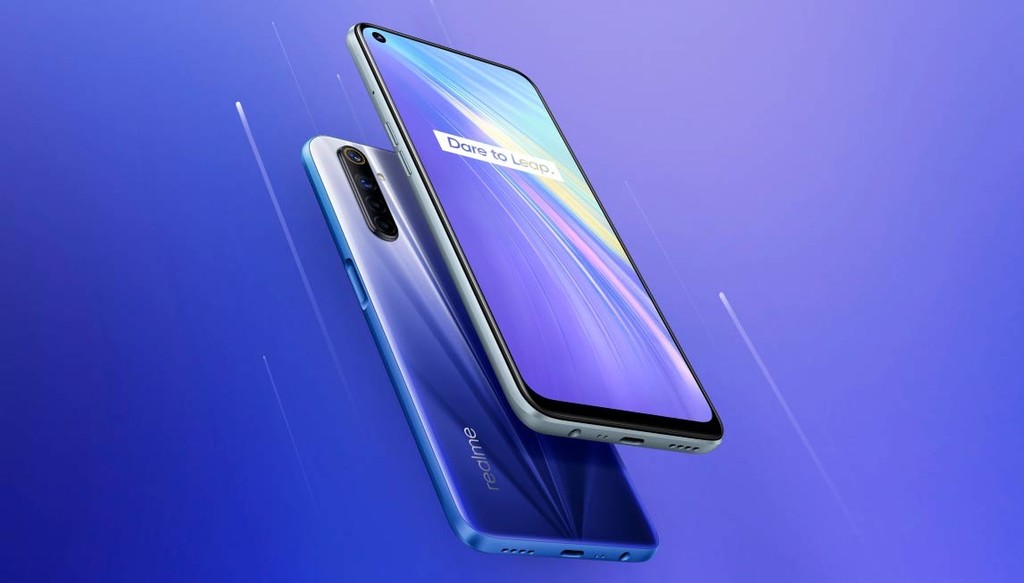 The Realme 6 and the Realme 6i come to Spain: price and availability official