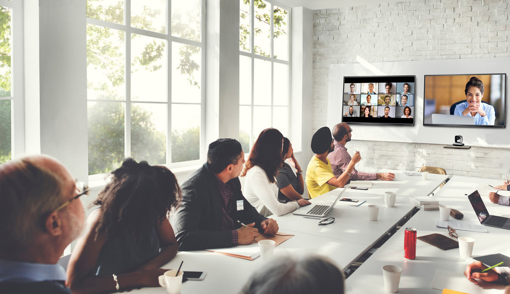 Zoom not only triumphs in the video calls work or with friends, it is also the favorite application of the political