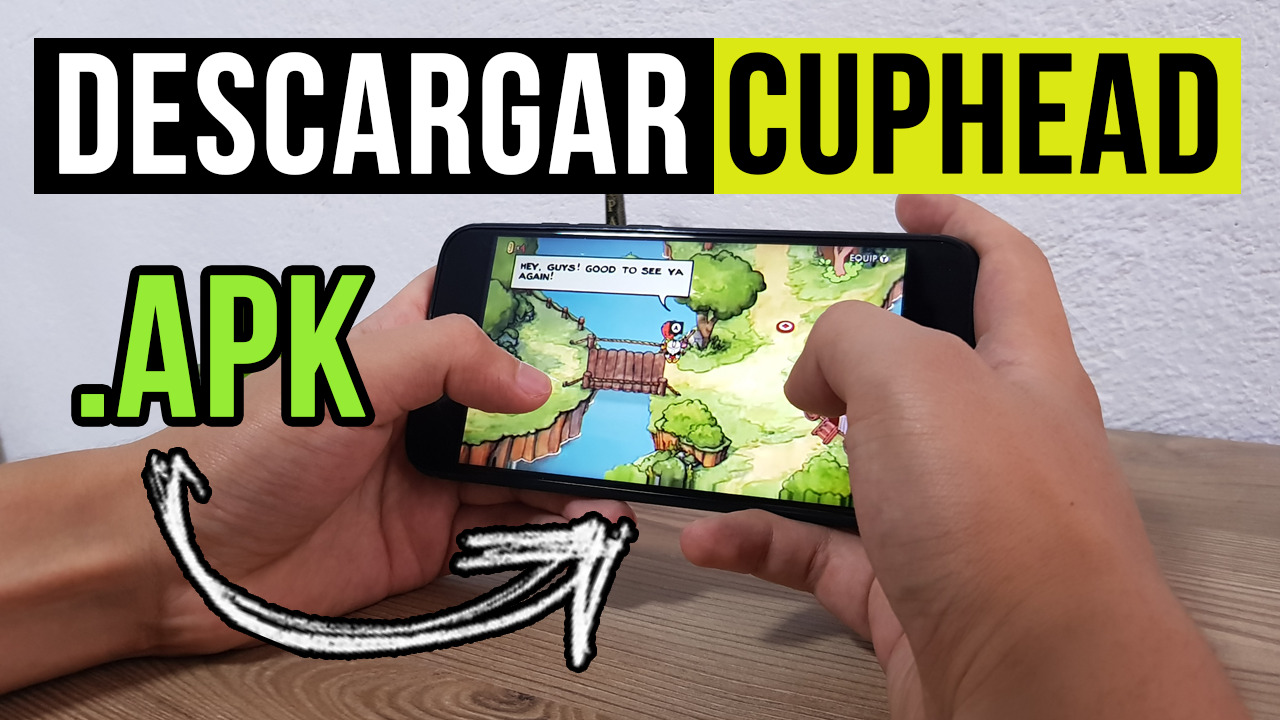 Cuphead APK (Android Game) - Baixar Grátis