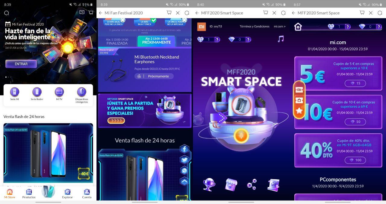 The Xiaomi Mi 9T was never cheaper: 131 euros discount 2