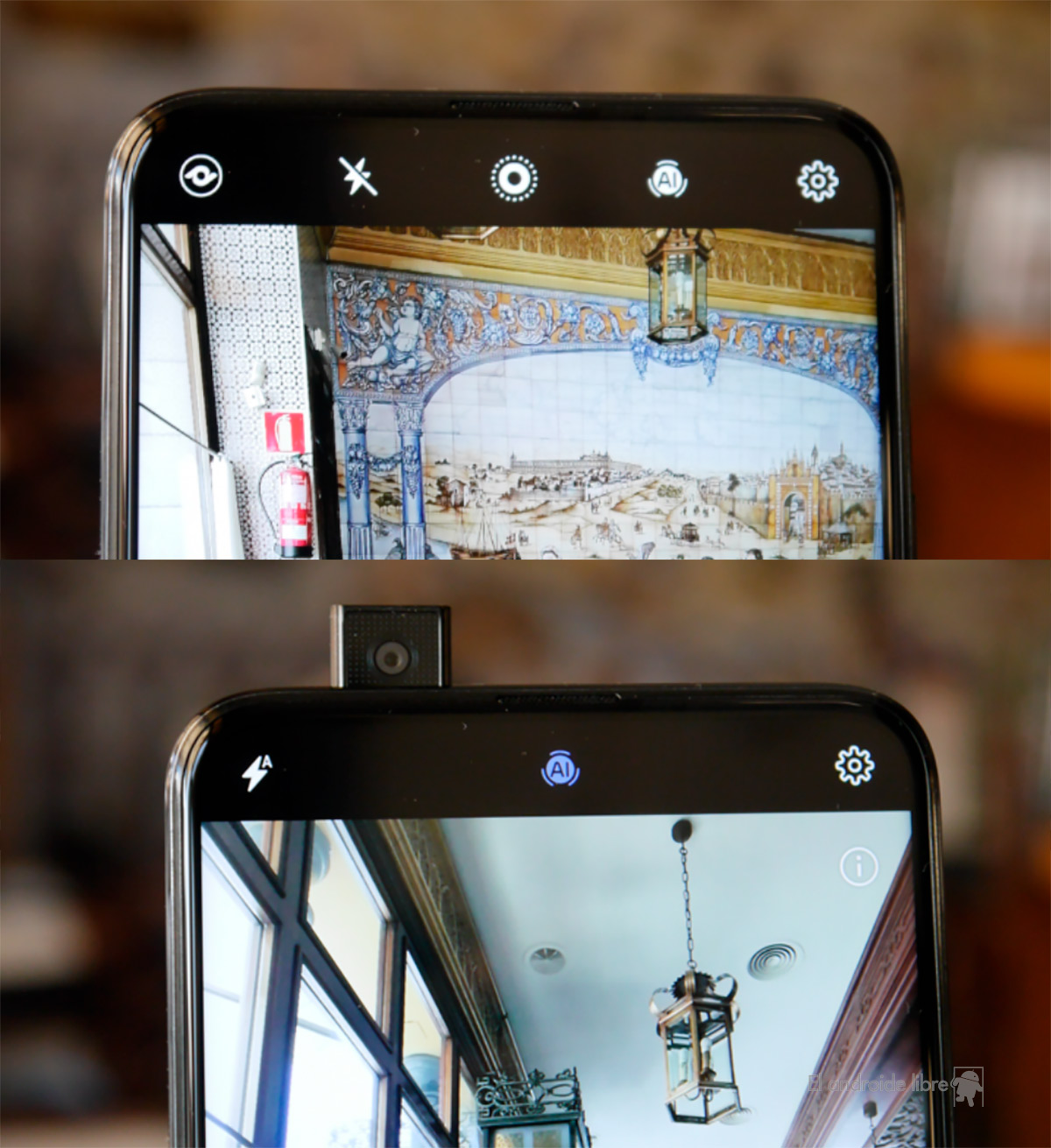 8 settings to take better photos in Android 3