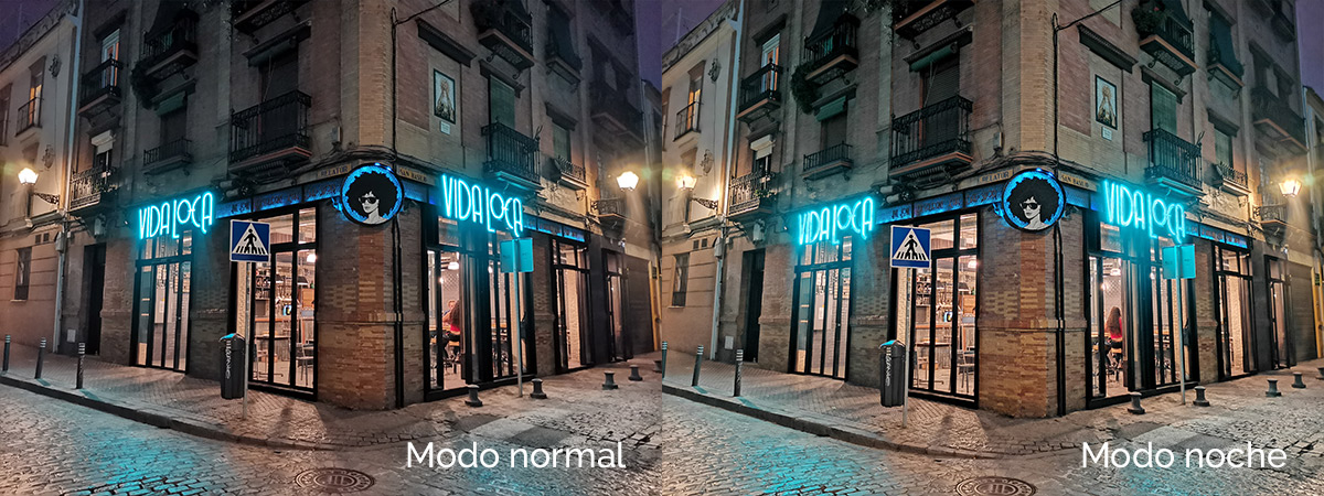 8 settings to take better photos in Android 7