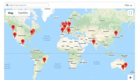 Window And Virtual Museums Explore The World's Museums Virtually Product Hunt