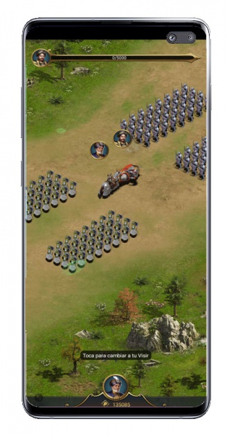 test this management game free for Android 3