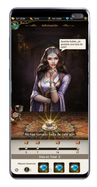 test this management game free for Android 1