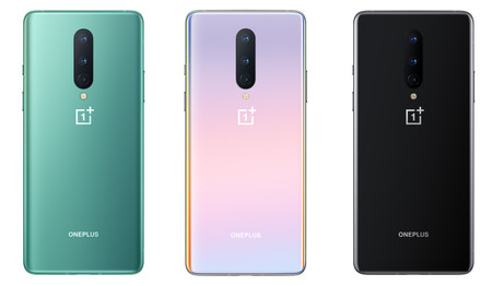 Oneplus 8 Colors