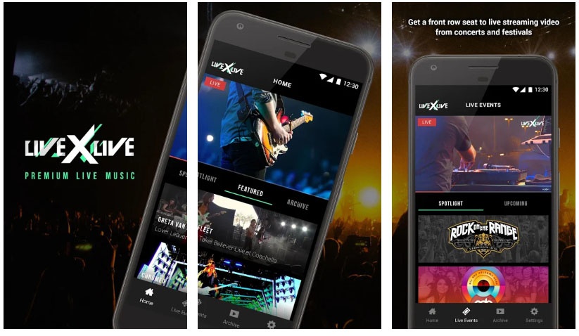livexlive video app streaming