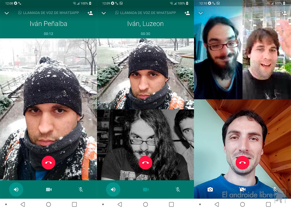 WhatsApp will enhance your video calls, allowing larger groups