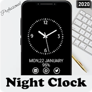 Always on display: light edge and without a load