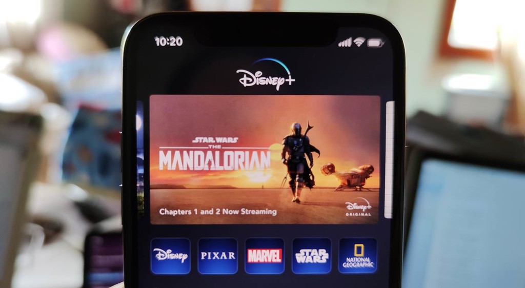 How to download Disney movies+ to the SD card and what you should keep in mind
