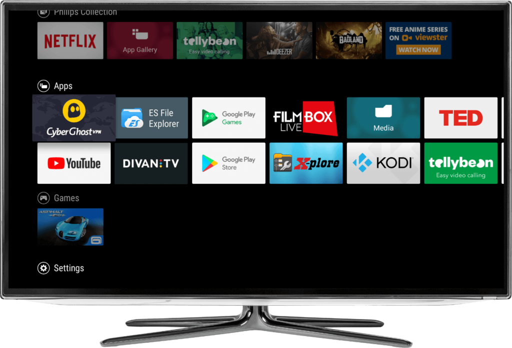 How to update the Google Play of your Android TV and what is it