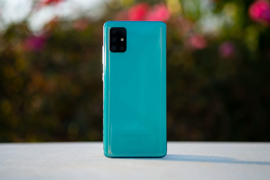 Samsung Galaxy A51 5G, and A71 5G: 5G floods the middle line of Samsung supported by large batteries