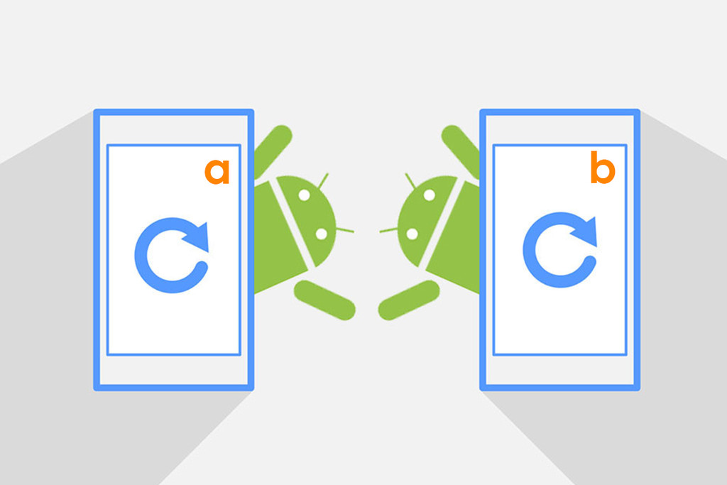 The partitions A/B and system updates without interruptions, a step to be mandatory in Android 11