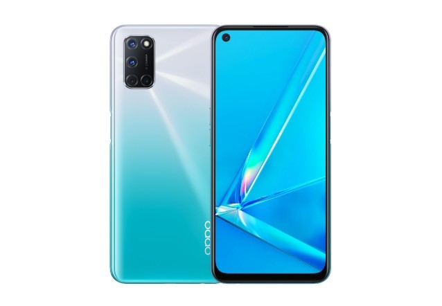 OPPO A92: 8GB of RAM and a generous battery for a mid-range that looks to the public more playful