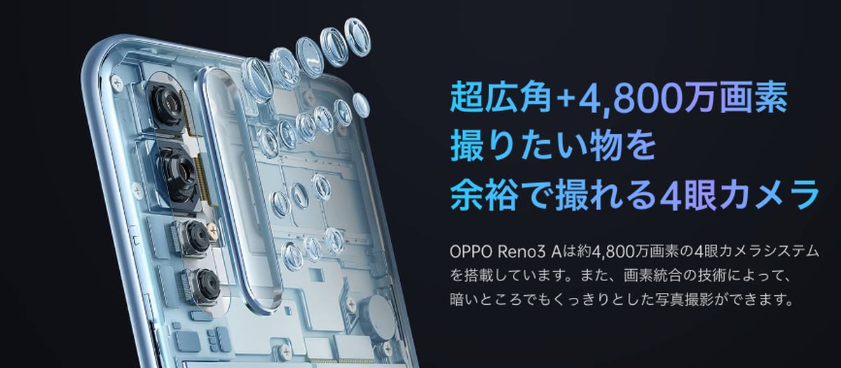 New OPPO Reno 3: features, price - MeTimeTech
