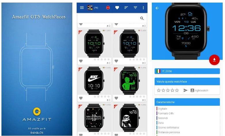 huami amazfit bip app