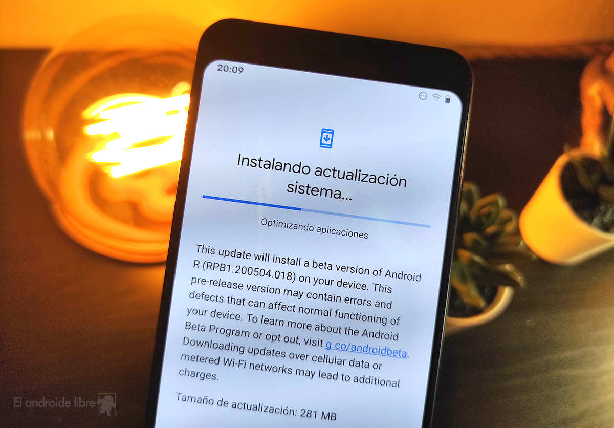 Android 11 updated to the beta 2: new features and changes Android 11 updated to the beta 2: new features and changes