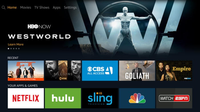 netflix amazon fire tv stick