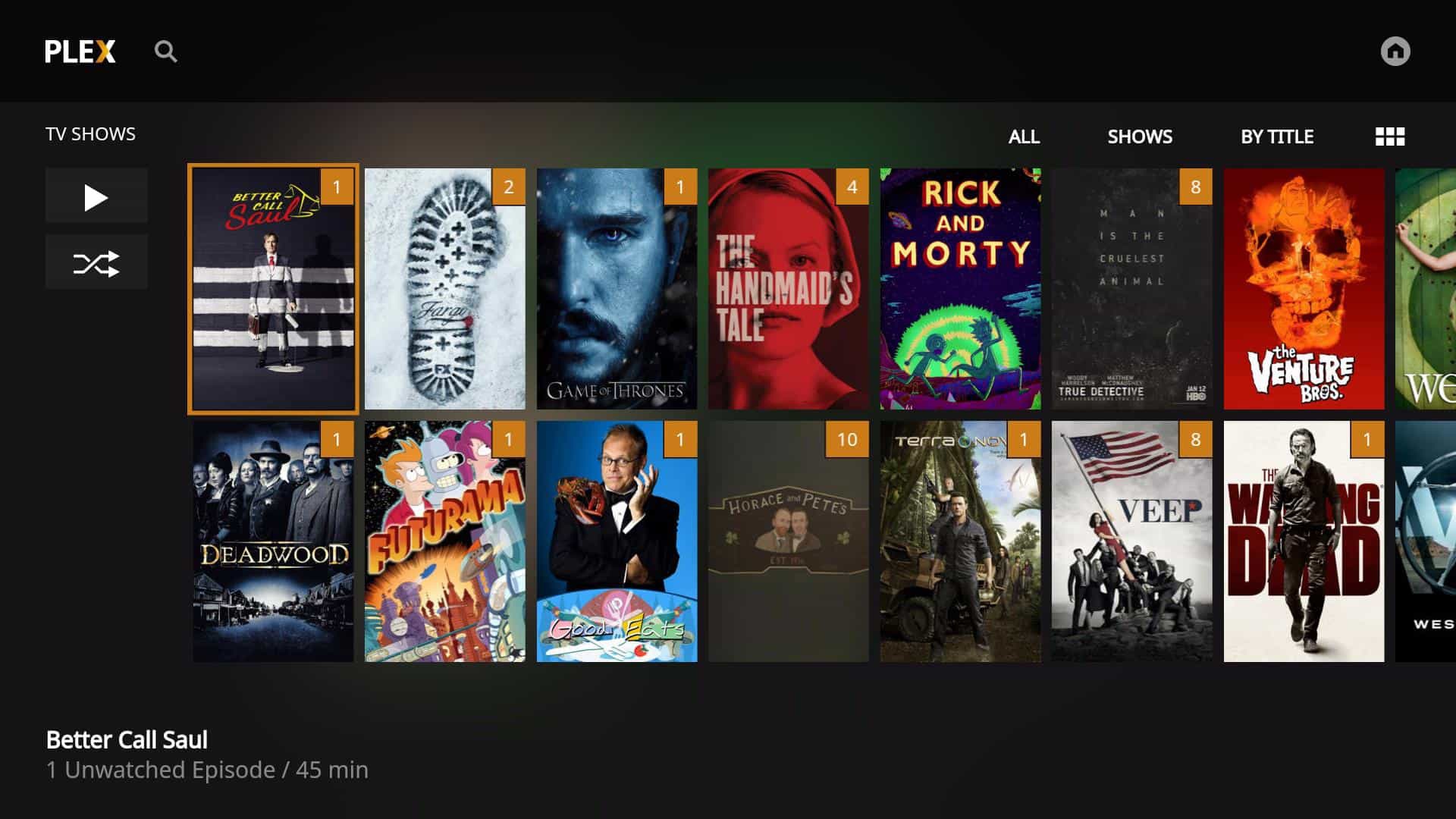 plex amazon fire tv stick