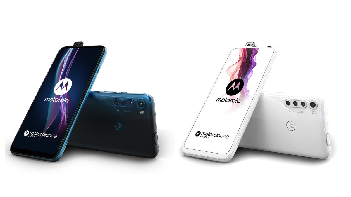 Motorola One Fusion+ already in Spain: prices and availability 5