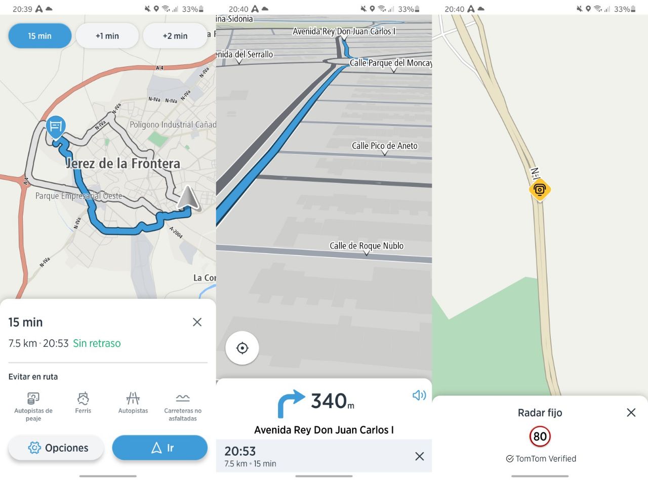 The best alternative to Google Maps for mobile Huawei 3