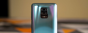 Xiaomi Redmi Note 9 Pro, analysis: the symmetry stands out, the autonomy sentences