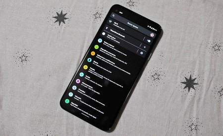 Android 11 Pixel 4a