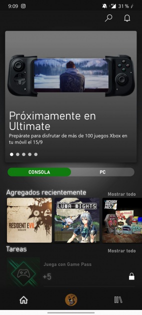 game pass xcloud