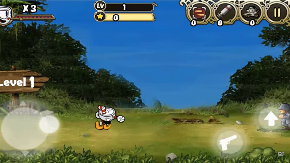 metal cuphaid games similar to cuphead