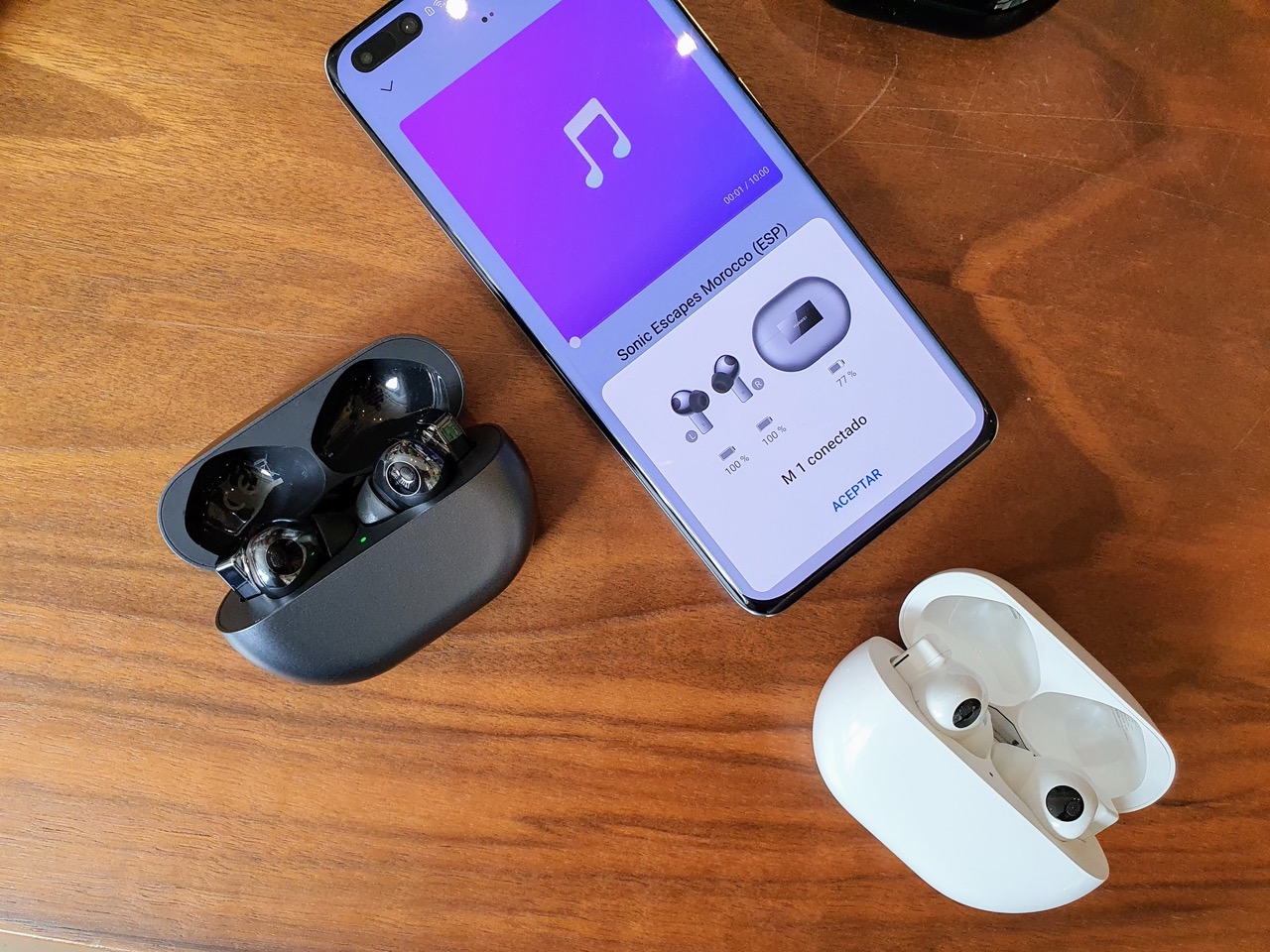 We tried everything new from Huawei: smart watches, headphones and a couple of unexpected surprises 5