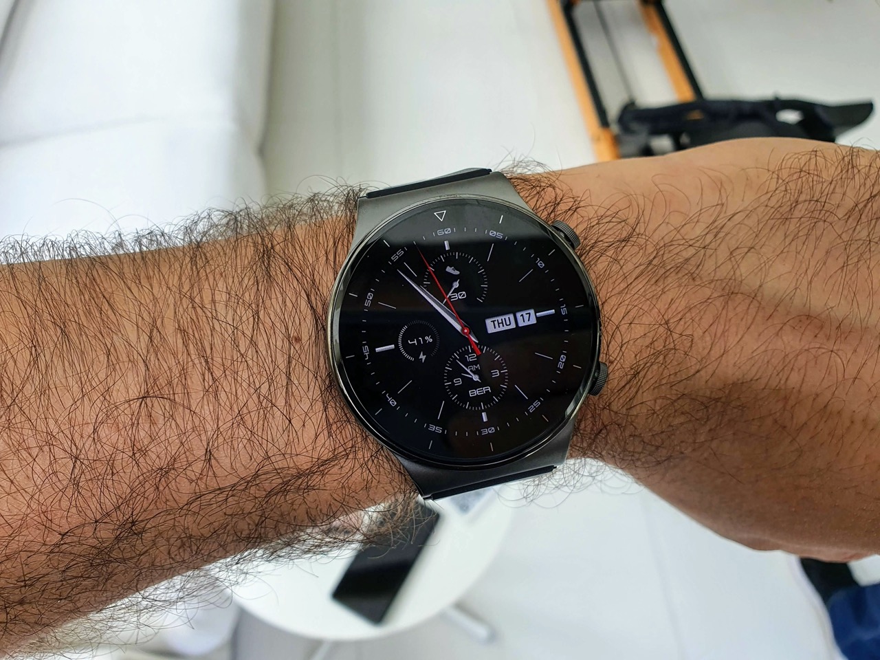 We tried everything new from Huawei: smart watches, headphones and a couple of unexpected surprises 10