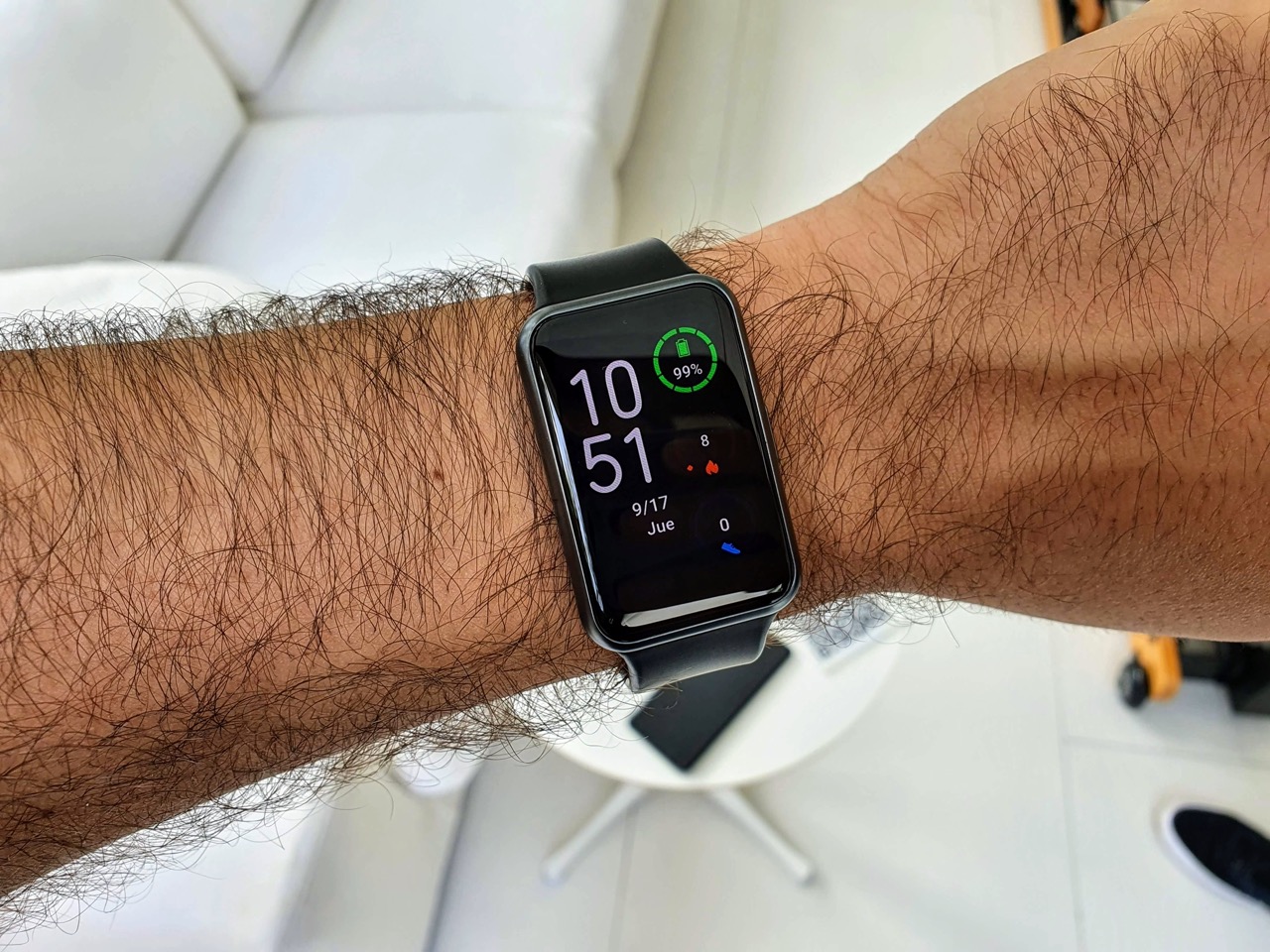 We tried everything new from Huawei: smart watches, headphones and a couple of unexpected surprises 6