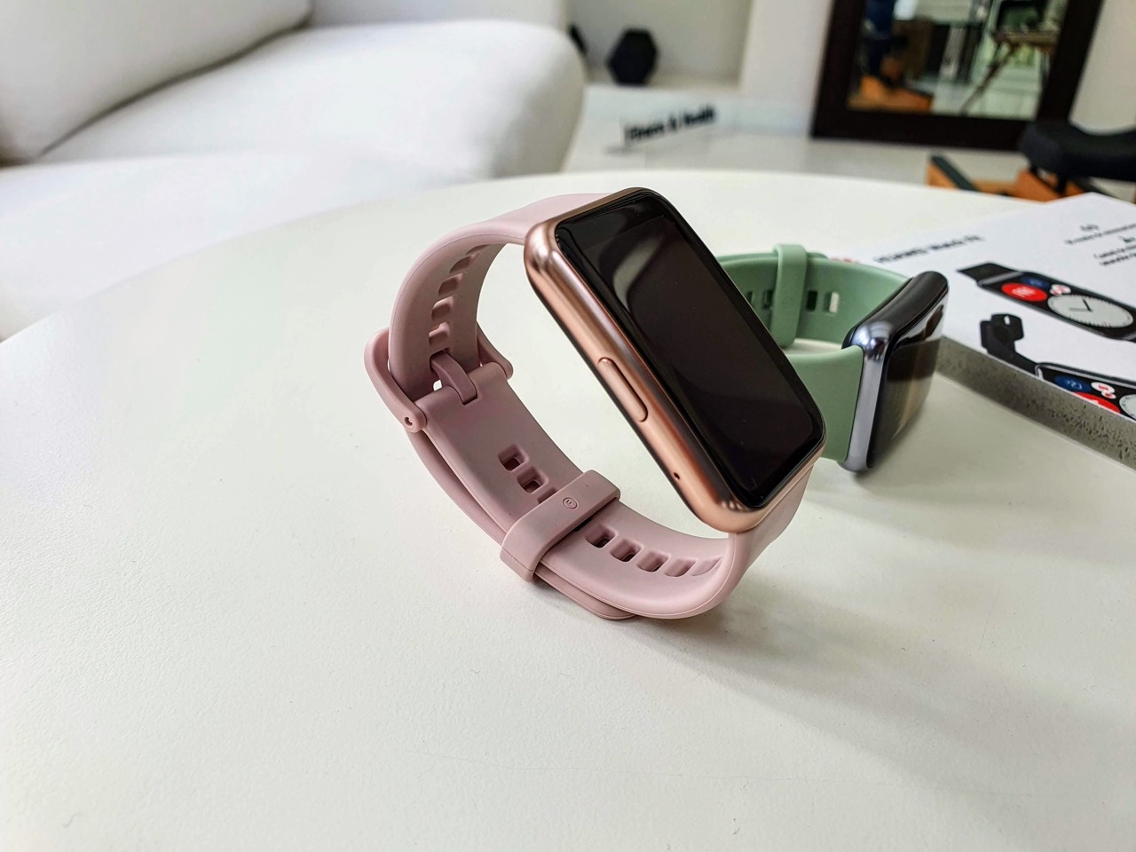 We tried everything new from Huawei: smart watches, headphones and a couple of unexpected surprises 8