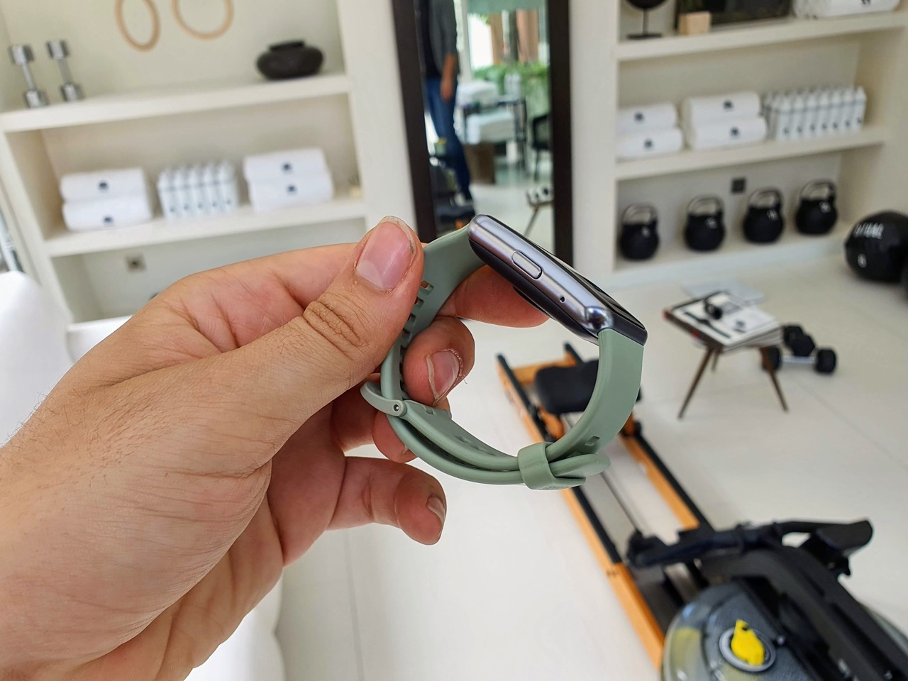 We tried everything new from Huawei: smart watches, headphones and a couple of unexpected surprises 7