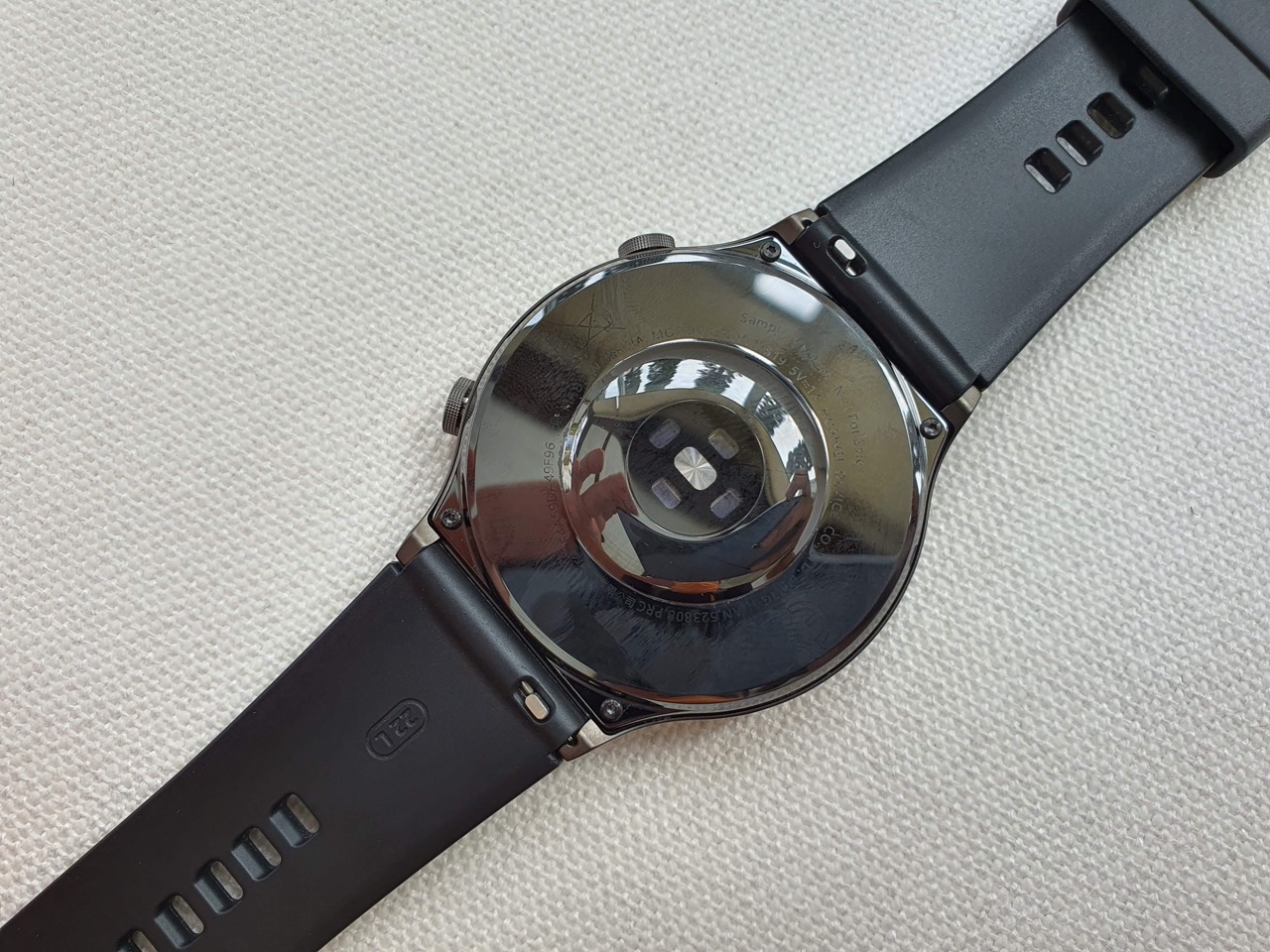 We tried everything new from Huawei: smart watches, headphones and a couple of unexpected surprises 11